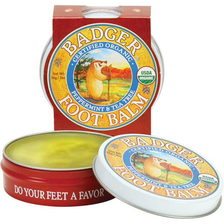 Badger Foot Balm 2oz