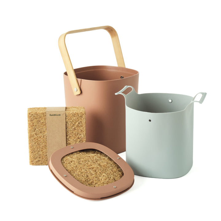 Bamboozle Home Plant Based Filter Set 6 Pack