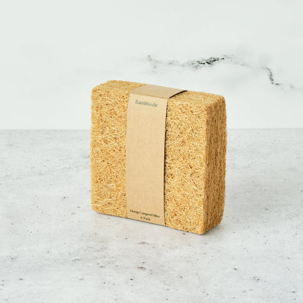 Bamboozle Home Plant Based Filter Set 6 Pack