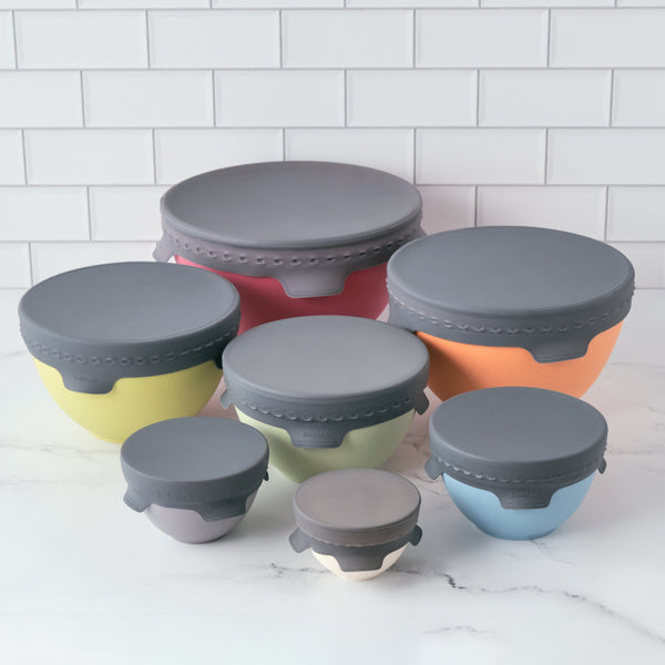 Bamboozle Mixing Bowl Lids