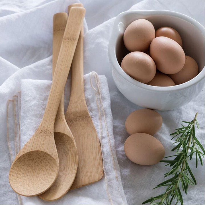 bambu Bamboo Kitchen Basics - 3pk