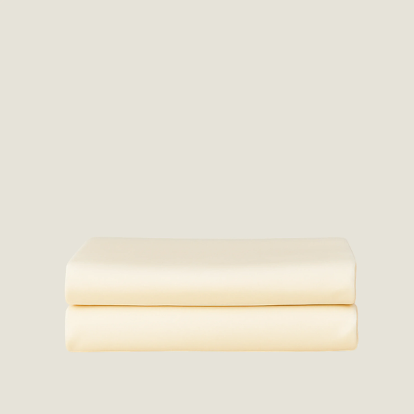 Blaynk Organic Cotton Sateen Pillowcases