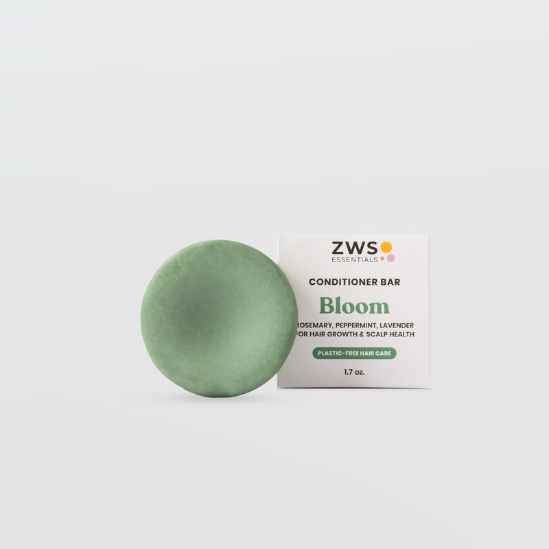 ZWS Essentials Bloom with Castor Oil Conditioner Bar