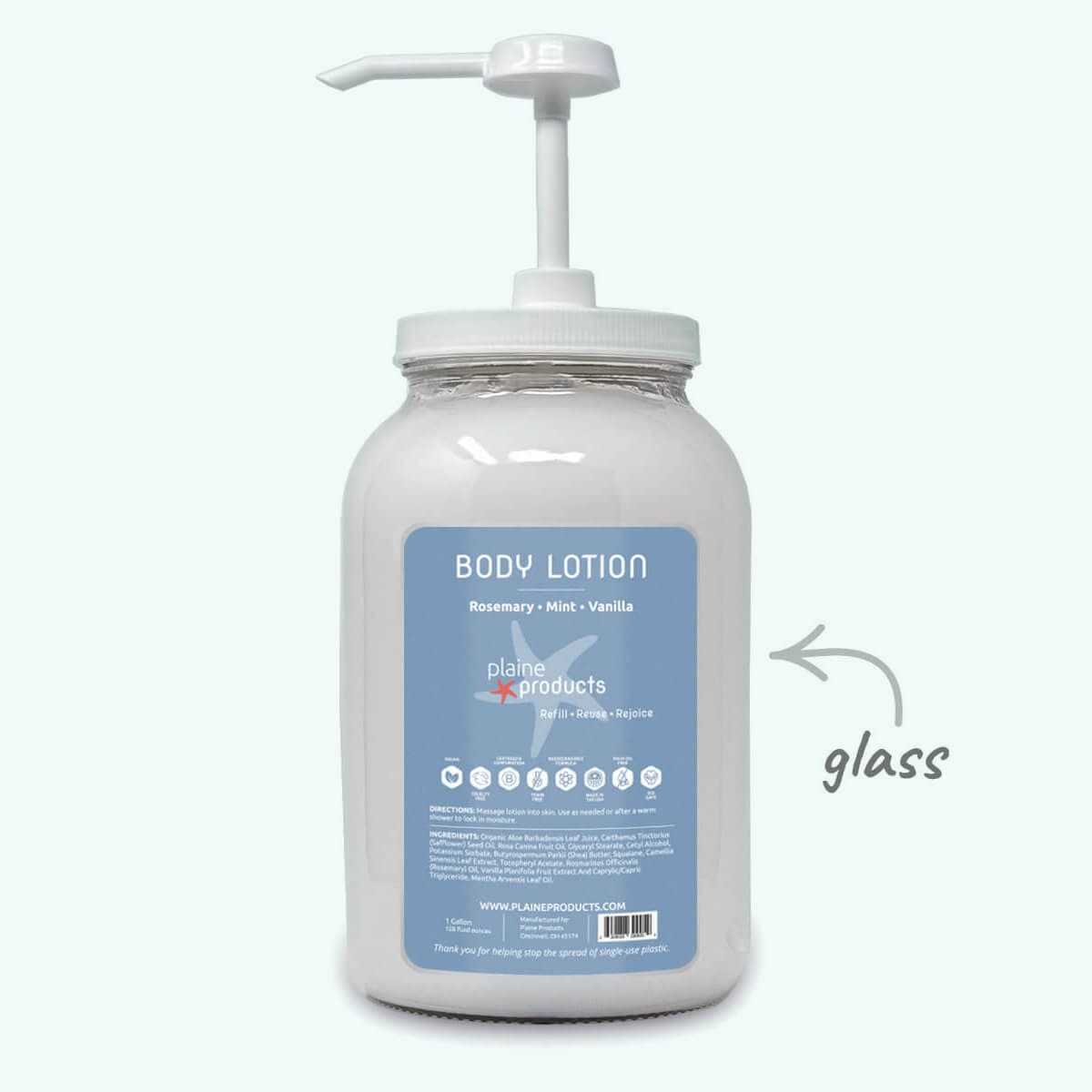 Body Lotion – ZeroWasteStore.com