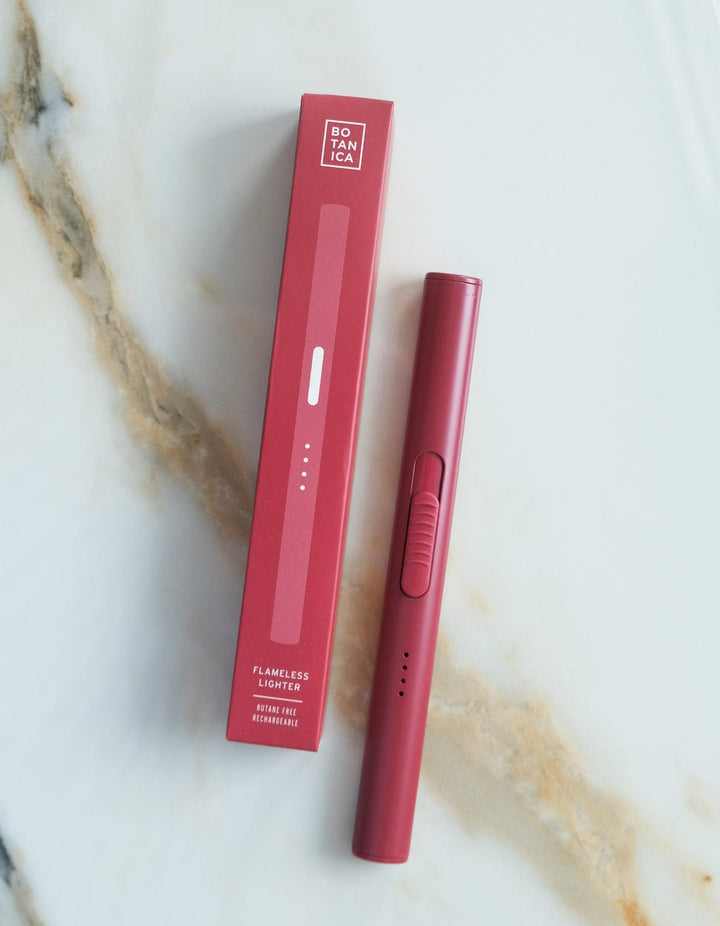 Botanica Boysenberry Flameless Lighter