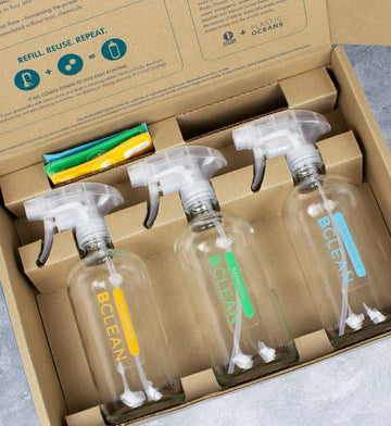 Boulder Clean 3-Pack Surface Cleaning Refill Starter Kit