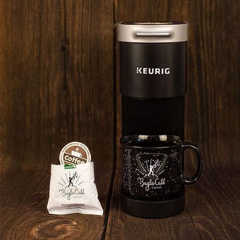 Bugle Call Coffee Compostable Single Serve Coffee Pods