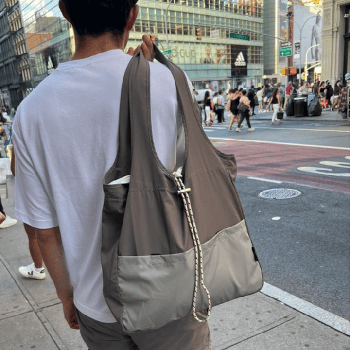 BYBBA DOLPHIN Balos Tote Bag - Dolphin