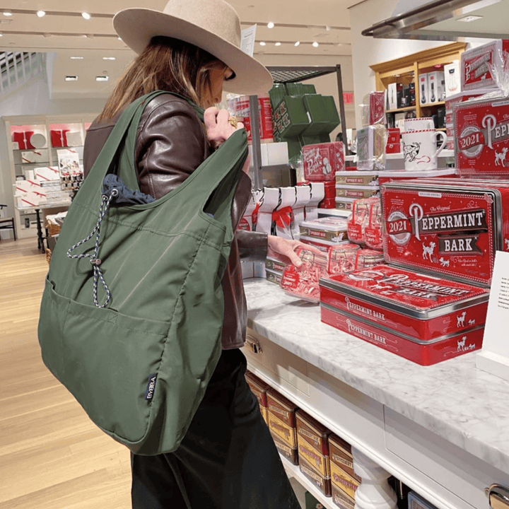 BYBBA KELP Balos Tote Bag - Kelp