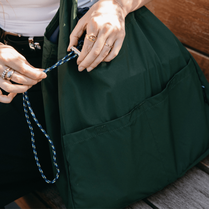 BYBBA KELP Balos Tote Bag - Kelp