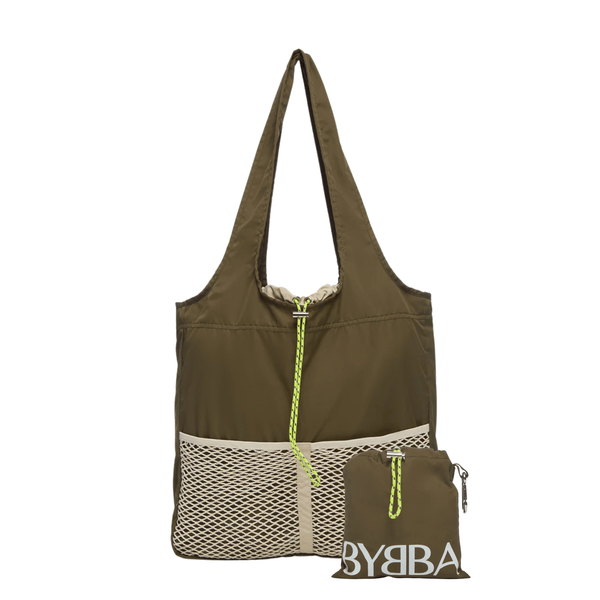 BYBBA Seaweed Balos Tote Bag - Net. 1