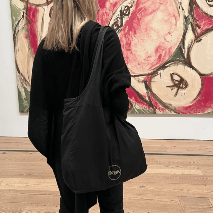 BYBBA STINGRAY MARINE Balos Tote Bag - Stingray Marine