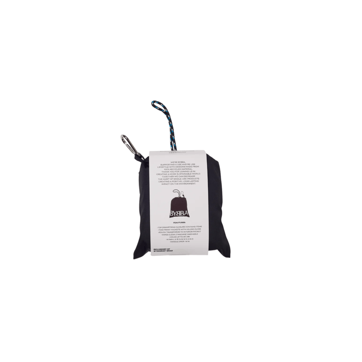 BYBBA STINGRAY MARINE Balos Tote Bag - Stingray Marine