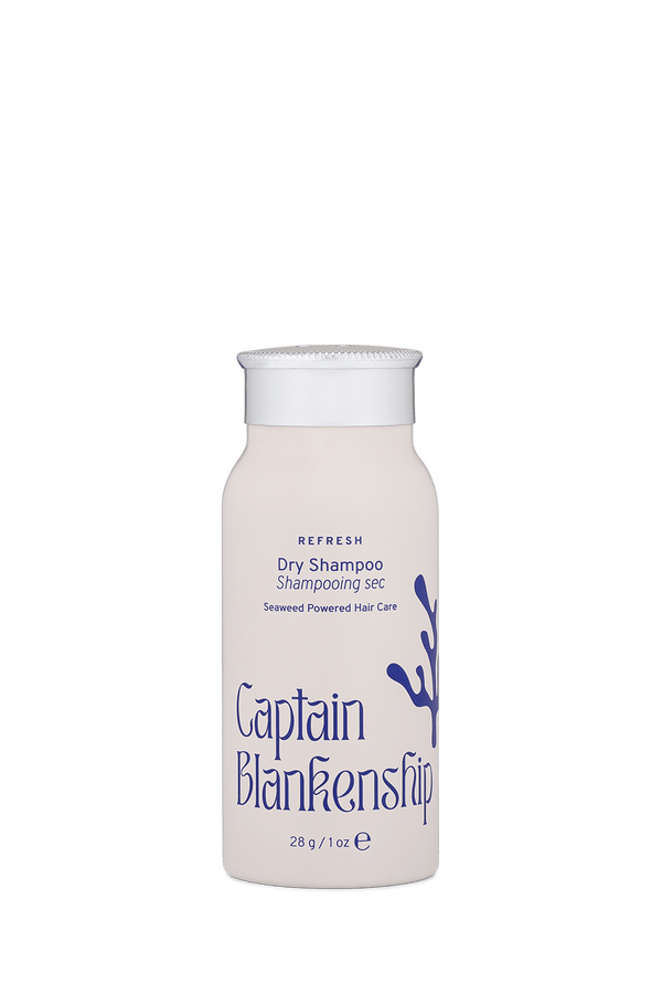 Captain Blankenship 1 oz Refresh Dry Shampoo