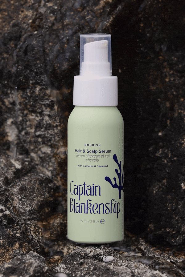 Captain Blankenship 2 fl oz Nourish Hair & Scalp Serum