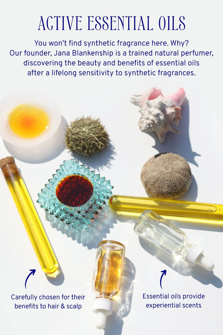 Captain Blankenship Cleanse Shampoo 10oz