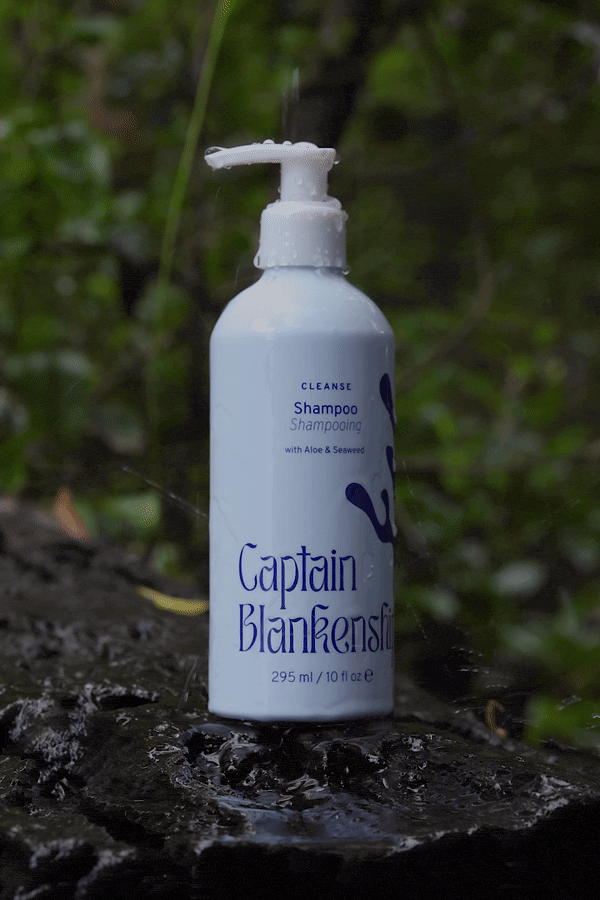 Captain Blankenship Cleanse Shampoo 10oz