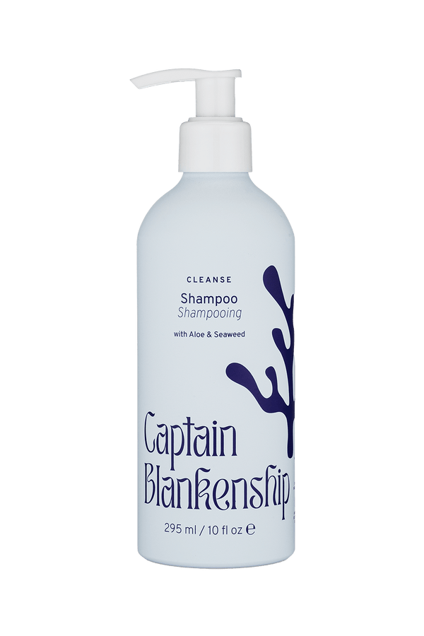 Captain Blankenship Cleanse Shampoo 10oz