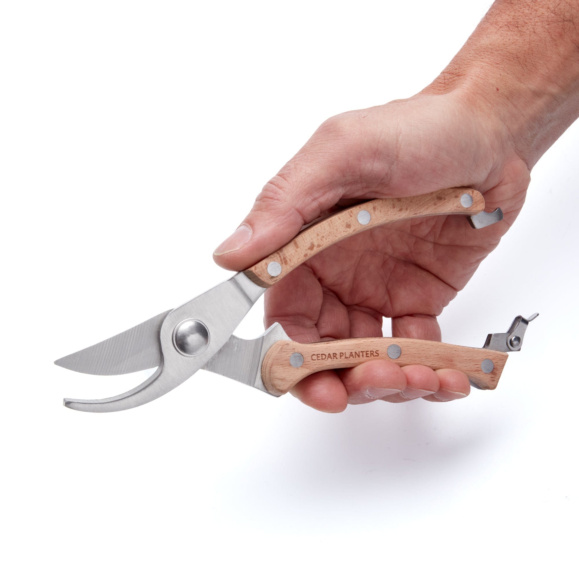 Garden Hand Clippers – ZeroWasteStore.com
