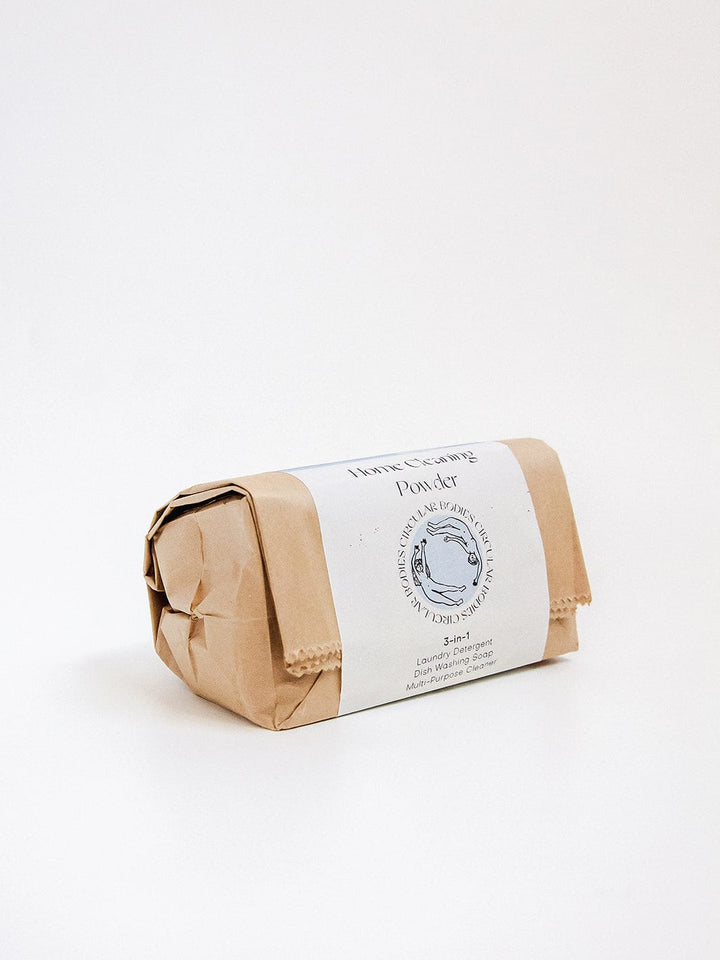 Circular Bodies Multi-Use Home Cleaning Powder- Versatile, 3-in-1