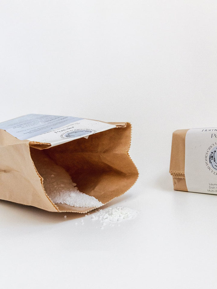 Circular Bodies Multi-Use Home Cleaning Powder- Versatile, 3-in-1