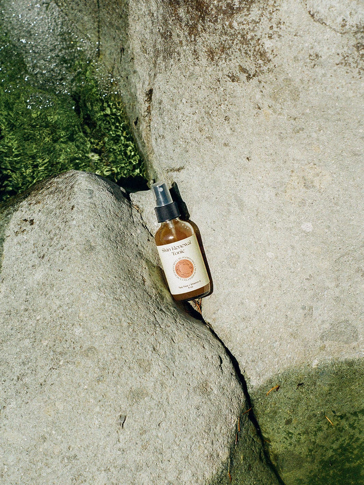 Circular Bodies Natural and Biodegradable Skin Renewal Tonic