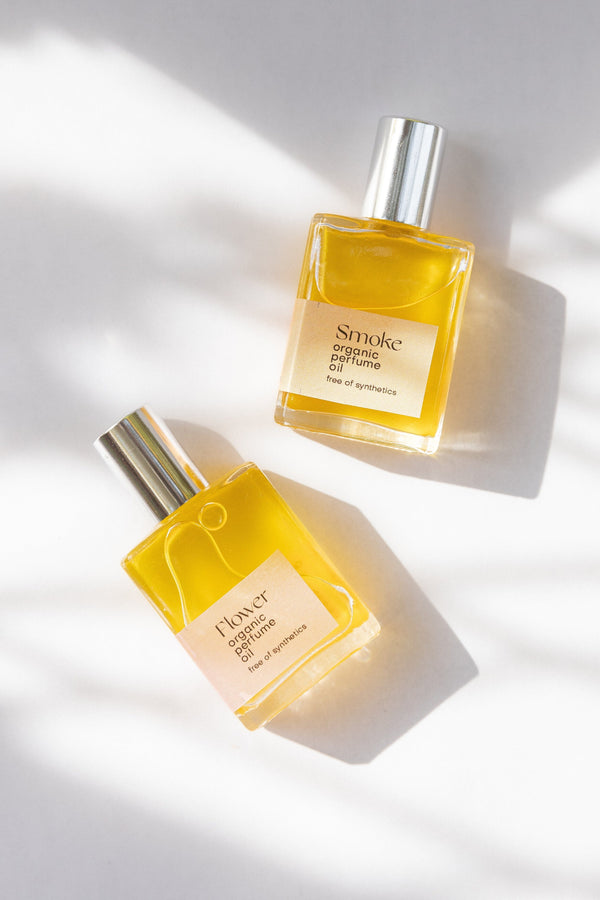 Circular Bodies Organic Essential Oil Perfume