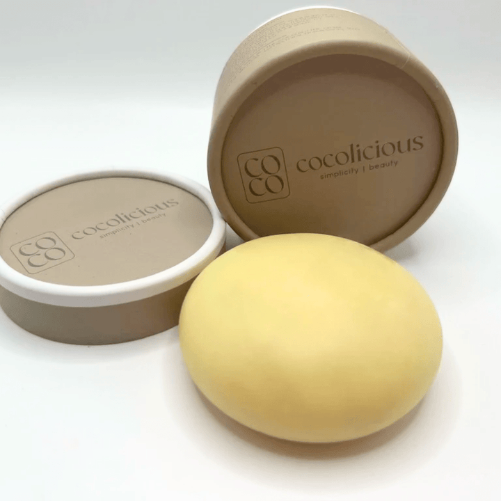 Cocolicious Beauty Caribbean Cocoa Lotion Bars - Natural Hydration