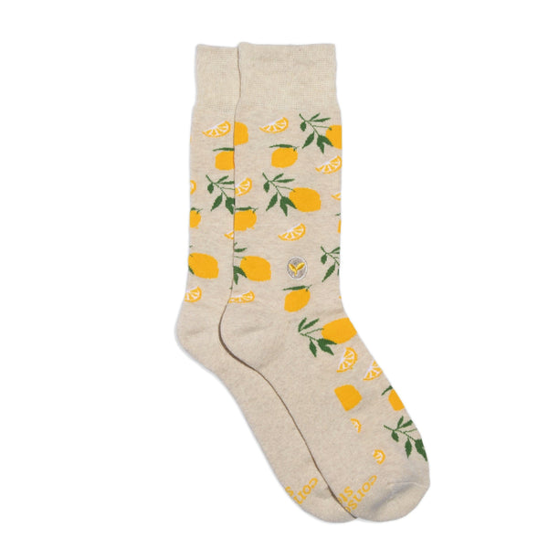Conscious Step Socks that Plant Trees