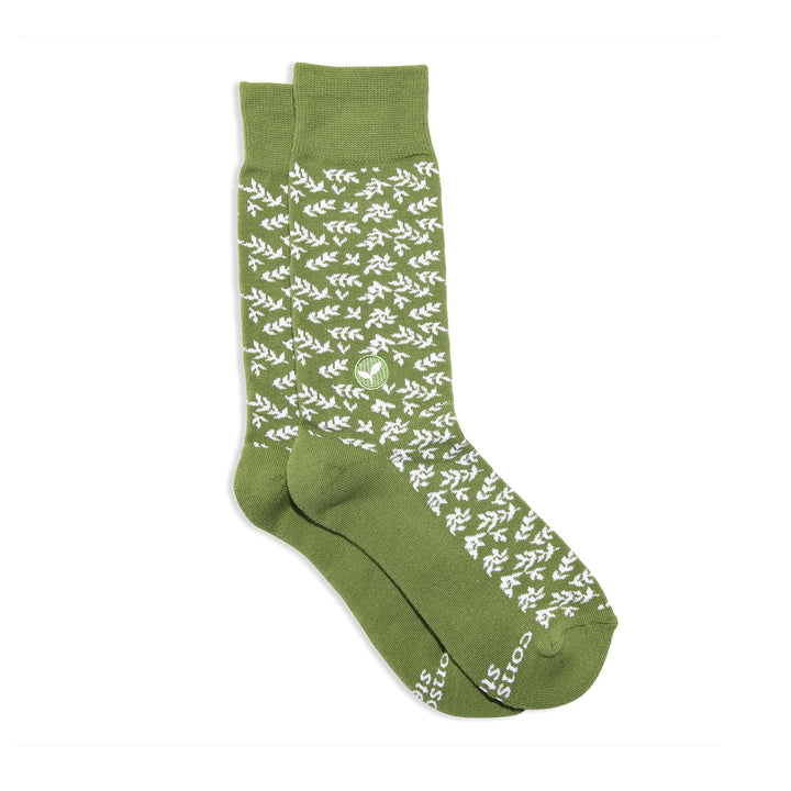 Conscious Step Socks that Plant Trees