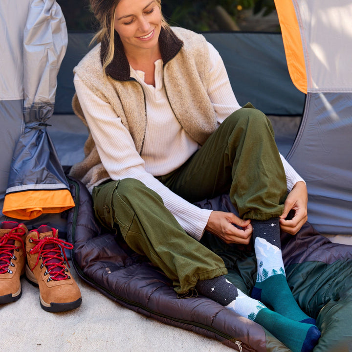 Conscious Step Socks that Protect National Parks