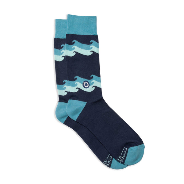 Conscious Step Socks that Protect Oceans