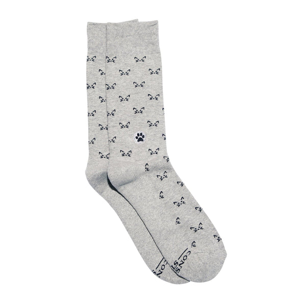 Conscious Step Socks that Save Cats