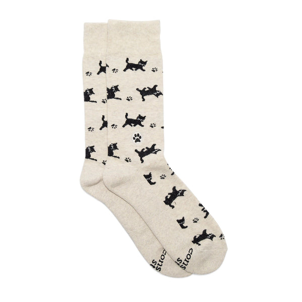 Conscious Step Socks that Save Cats