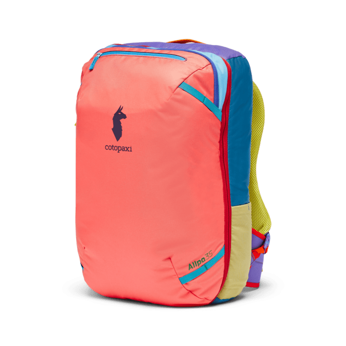 Cotopaxi Allpa Del Dia Travel Pack 35L