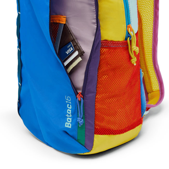 Cotopaxi Batac Del Dia Backpack 16L