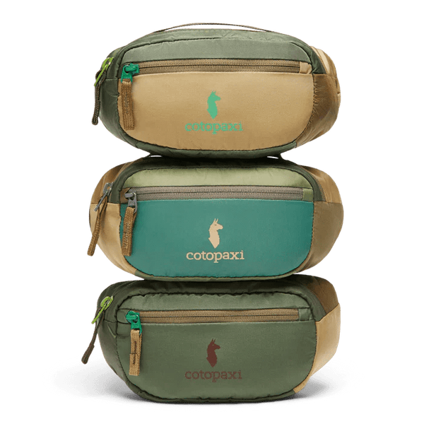 Cotopaxi Del Dia Earth Kapai Del Dia Hip Pack 1.5L