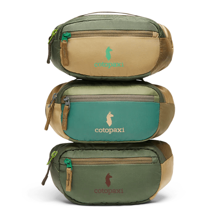 Cotopaxi Del Dia Earth Kapai Del Dia Hip Pack 1.5L