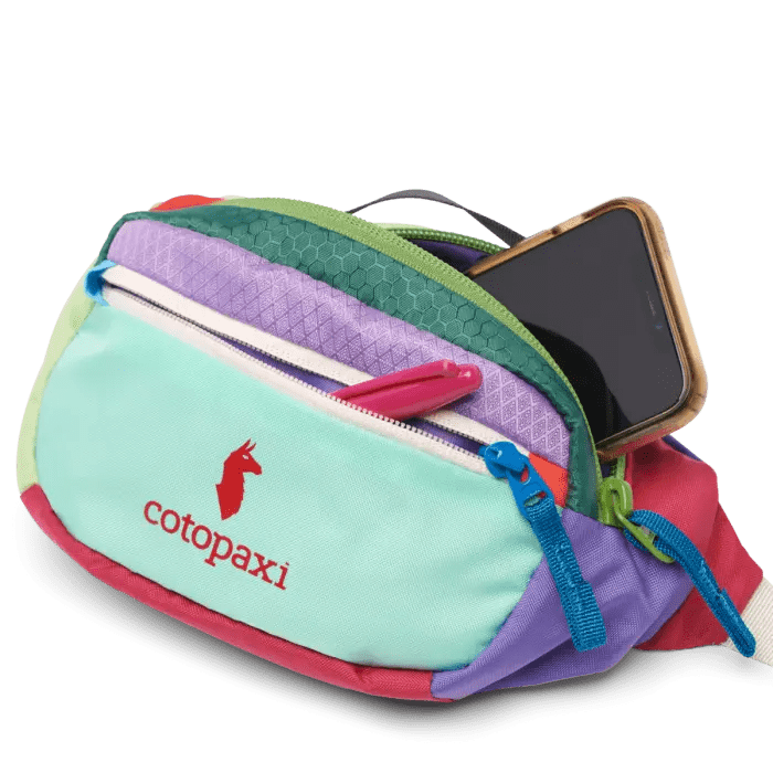 Cotopaxi Del Dia Kapai Del Dia Hip Pack 1.5L