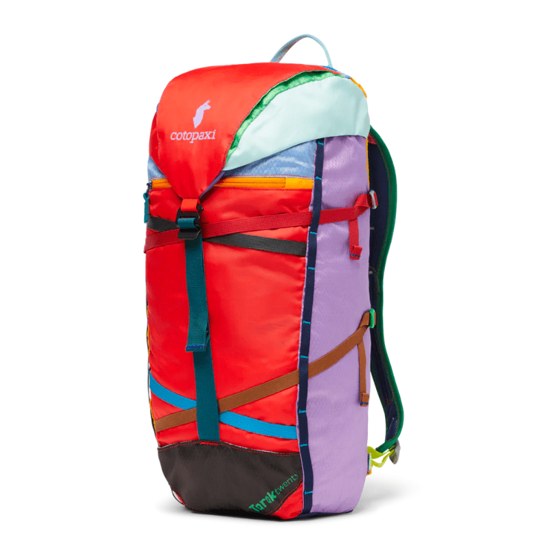 Tarak Del Dia Climbing Pack 20L – ZeroWasteStore.com