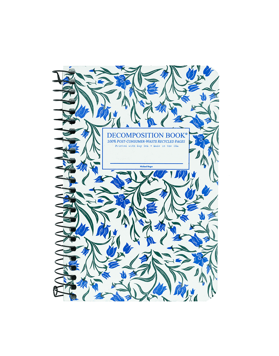 Pocket Sized Spiral Decomposition Notebook – ZeroWasteStore.com