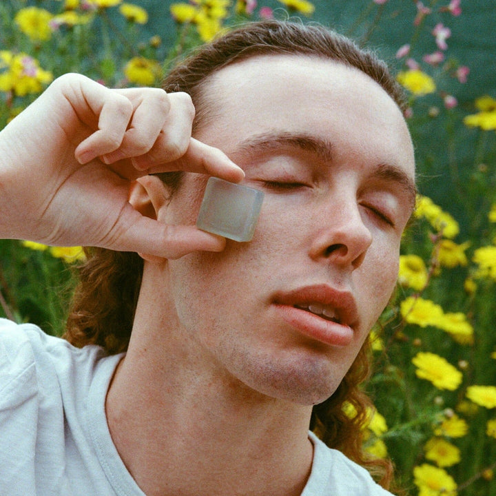 DEW MIGHTY Bloom Jelly Serum Bar Refill