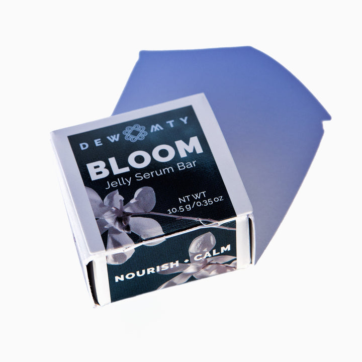 DEW MIGHTY Bloom Jelly Serum Bar Refill