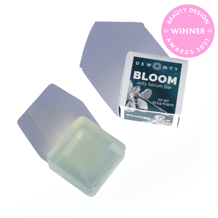 DEW MIGHTY Bloom Jelly Serum Bar Refill