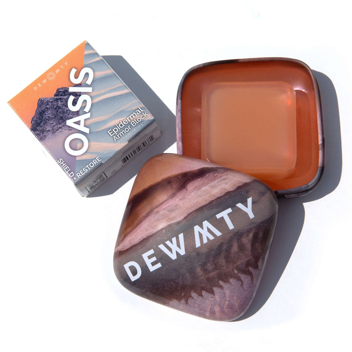 DEW MIGHTY Salvation Duo Oasis Protection Starter Kit