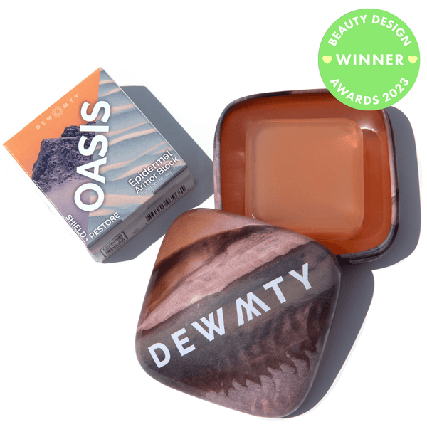 DEW MIGHTY Salvation Duo Oasis Protection Starter Kit