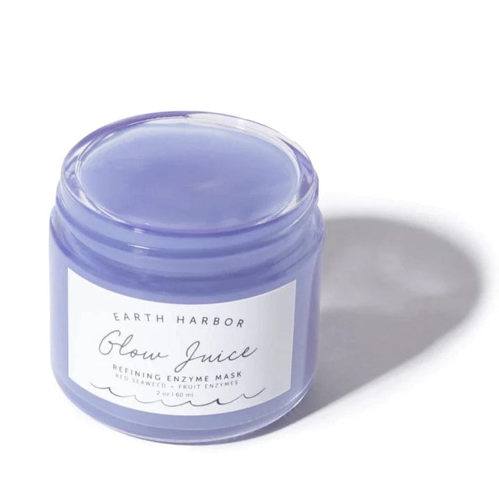 Earth Harbor Glow Juice Refining Enzyme Mask