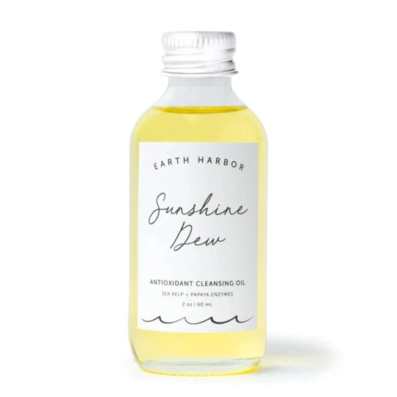 Sunshine Dew Antioxidant Cleansing Oil – ZeroWasteStore.com