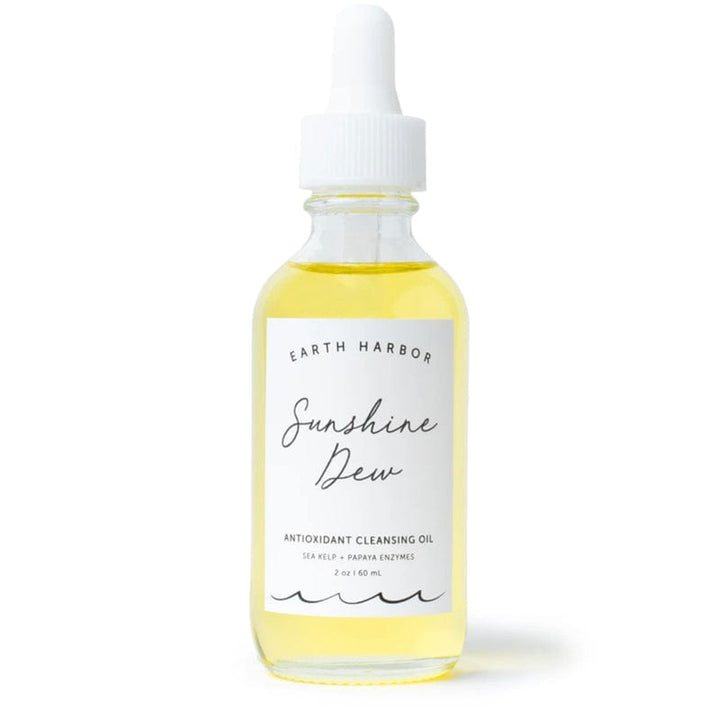 Earth Harbor Sunshine Dew Antioxidant Cleansing Oil