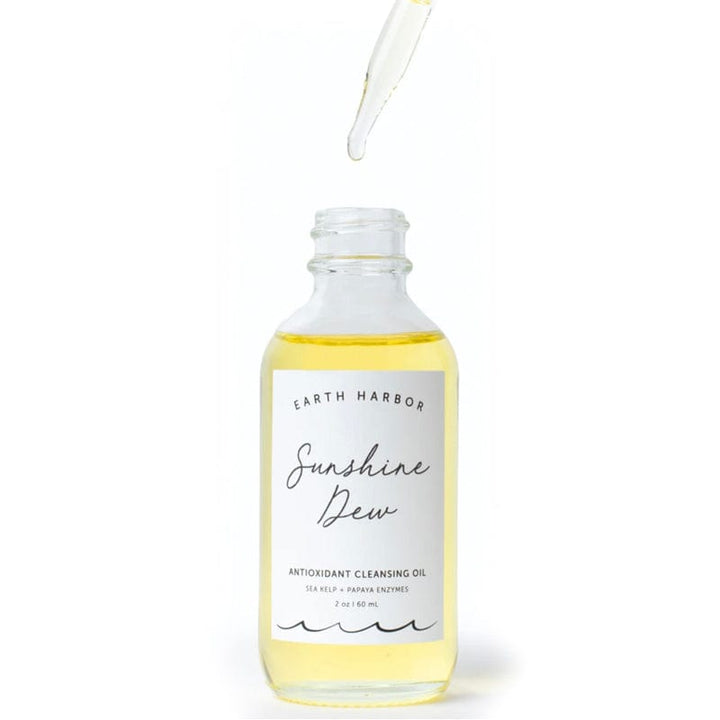 Earth Harbor Sunshine Dew Antioxidant Cleansing Oil